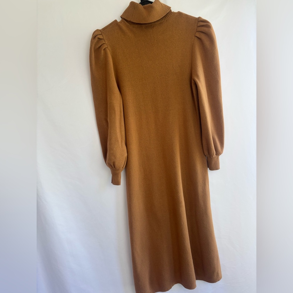 Who What Wear
Long Sleeve
Turtle Neck Dress
Large - Picture 3 of 9